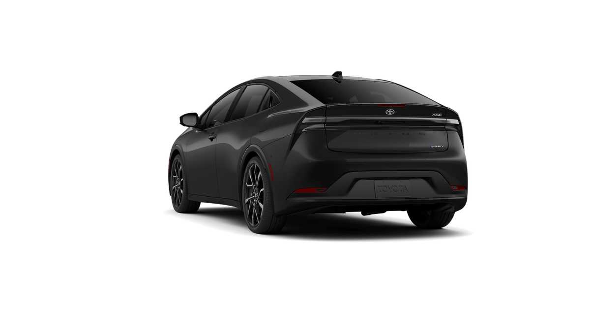 Thumbnail: 2026 Toyota Prius - 7