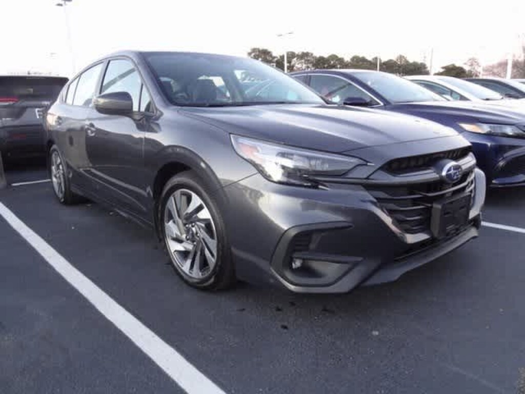 Used 2024 Subaru Legacy Limited Sedan