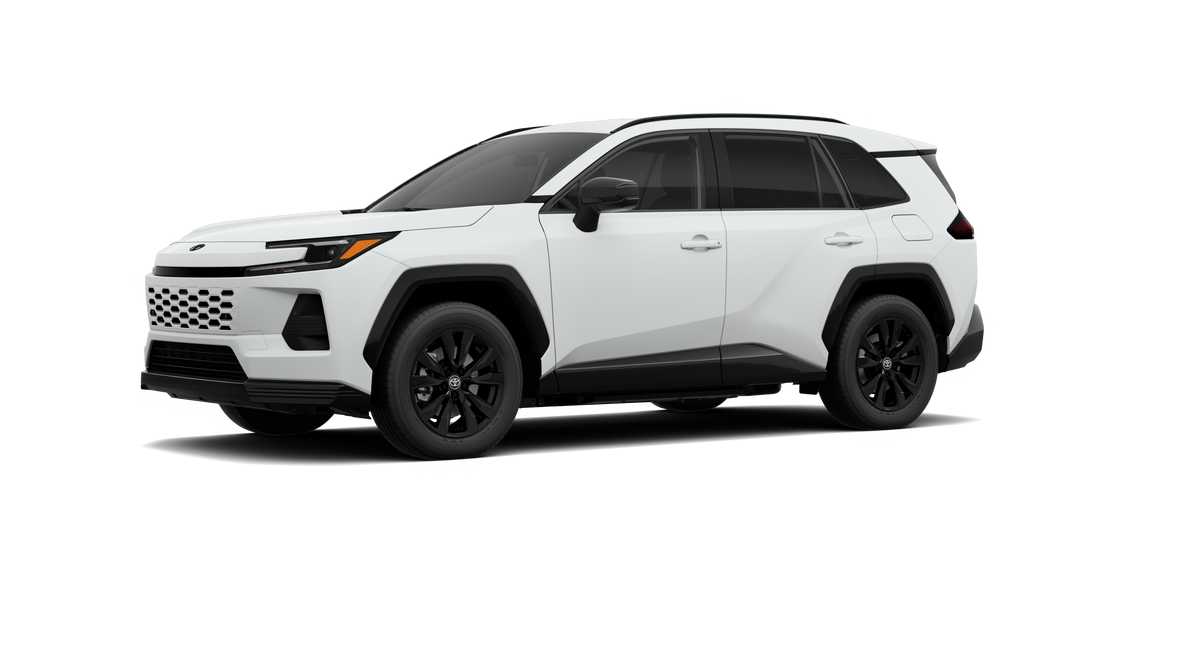 Thumbnail: 2026 Toyota RAV4 - 2