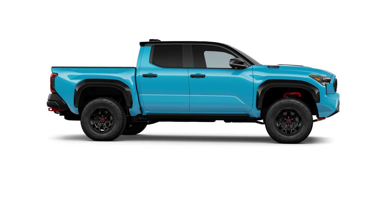 Thumbnail: 2026 Toyota Tacoma - 13