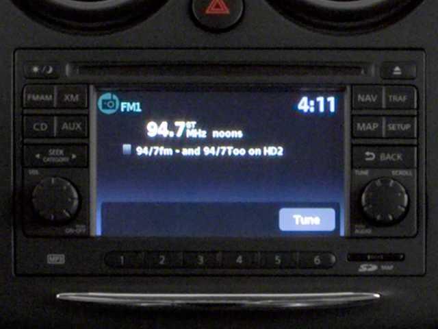 Thumbnail: 2012 Nissan Rogue - 7