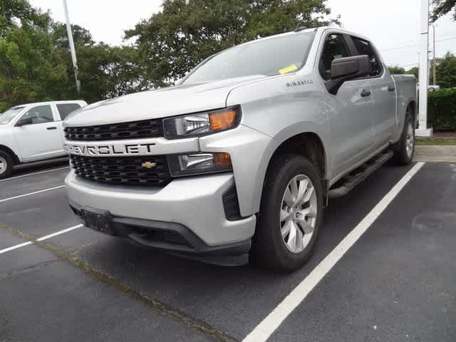 Thumbnail: 2020 Chevrolet Silverado 1500 - 1