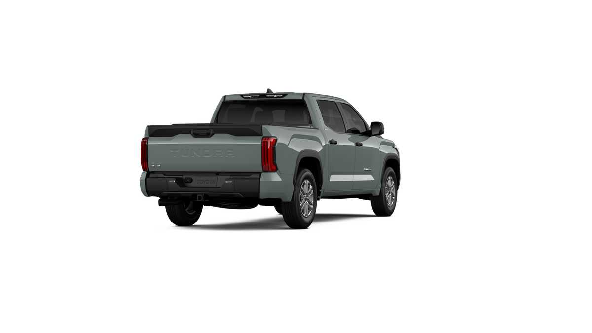 Thumbnail: 2025 Toyota Tundra - 9