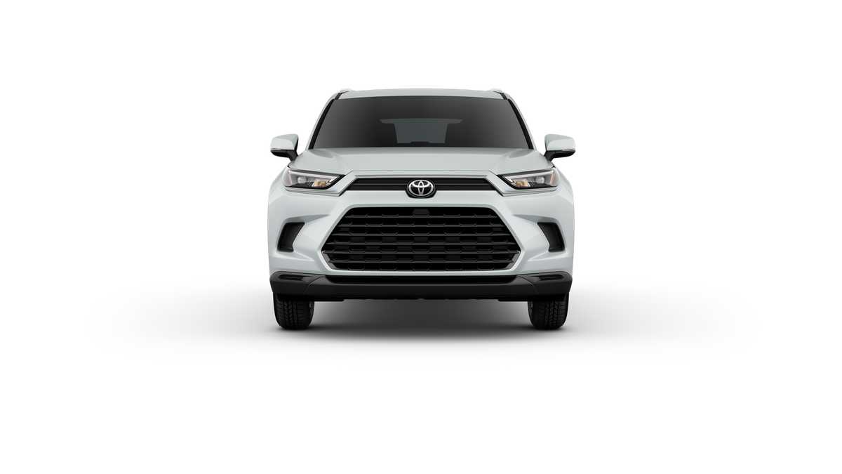 Thumbnail: 2025 Toyota Grand Highlander - 17