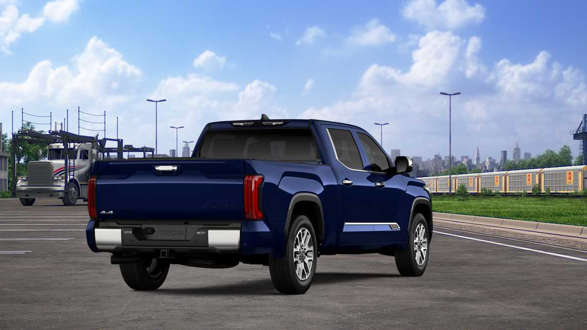 Thumbnail: 2026 Toyota Tundra - 9