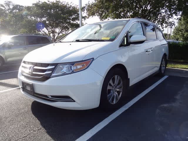 2014 Honda Odyssey EX-L -
                  Chesapeake, VA