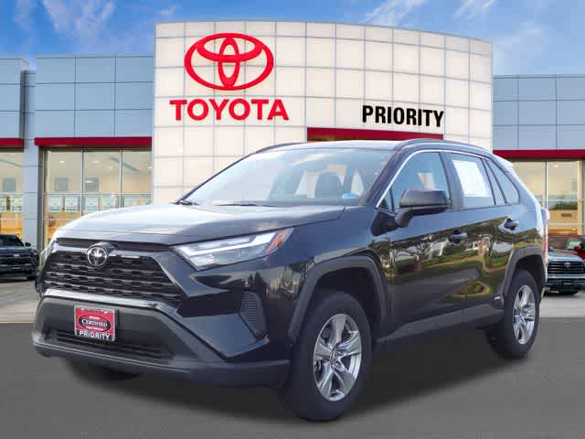 Thumbnail: 2025 Toyota RAV4 - 1