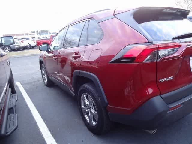 Thumbnail: 2023 Toyota RAV4 - 4