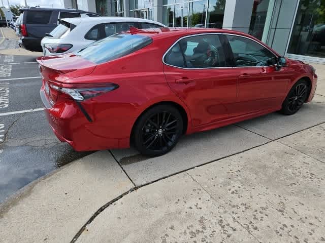 Thumbnail: 2023 Toyota Camry - 4
