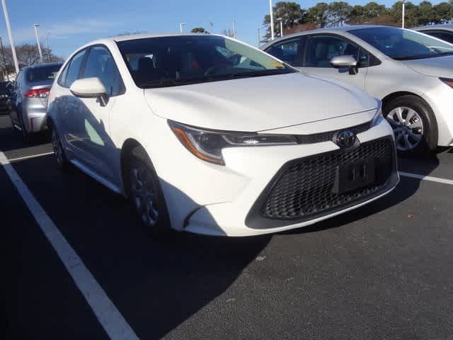 Thumbnail: 2021 Toyota Corolla - 3