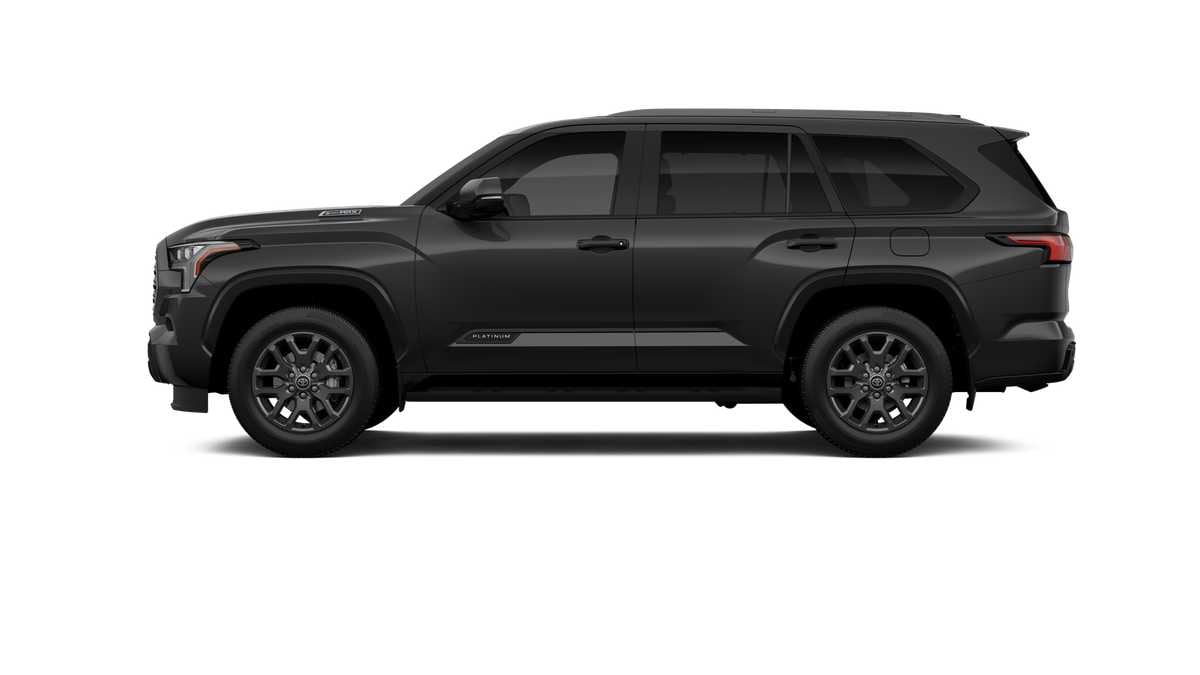 Thumbnail: 2026 Toyota Sequoia - 4