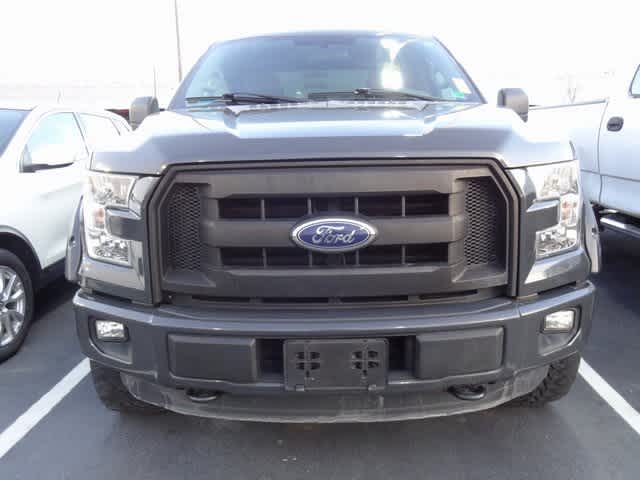 Thumbnail: 2016 Ford F-150 - 2