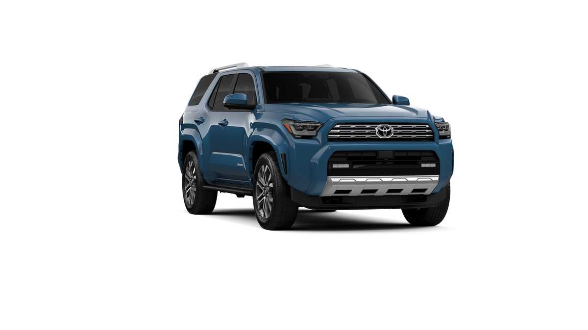 Thumbnail: 2026 Toyota 4Runner - 16