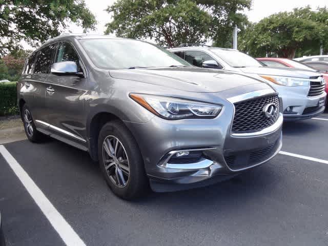 Thumbnail: 2017 INFINITI QX60 - 3