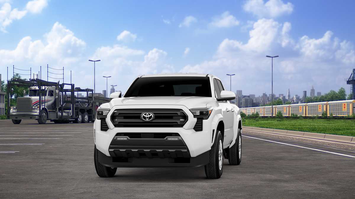 Thumbnail: 2026 Toyota Tacoma - 18