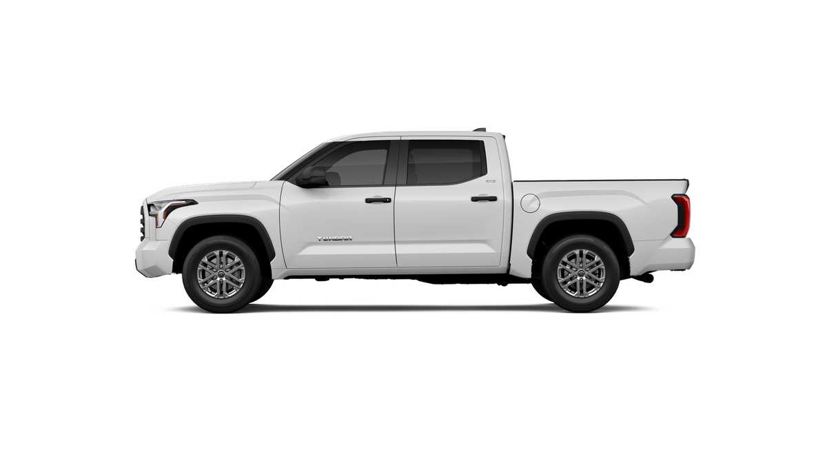 Thumbnail: 2026 Toyota Tundra - 4