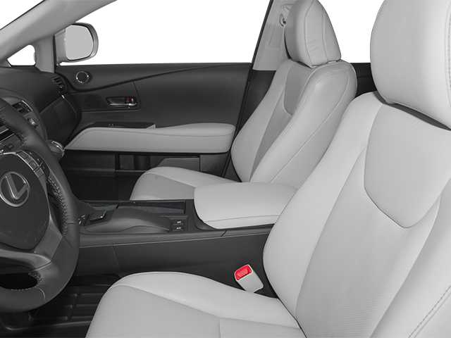 Thumbnail: 2014 Lexus RX - 6
