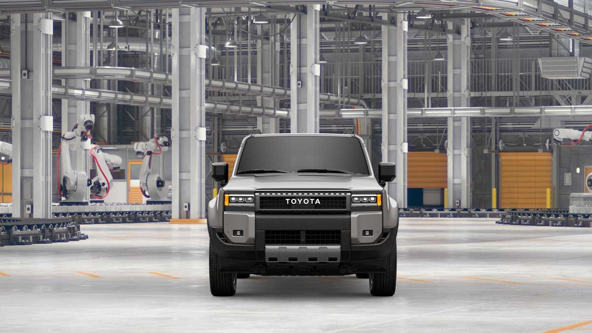 Thumbnail: 2027 Toyota Land Cruiser - 17