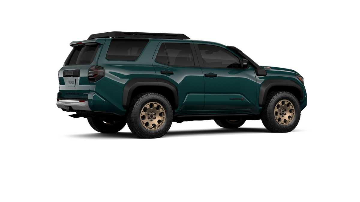 Thumbnail: 2026 Toyota 4Runner - 11