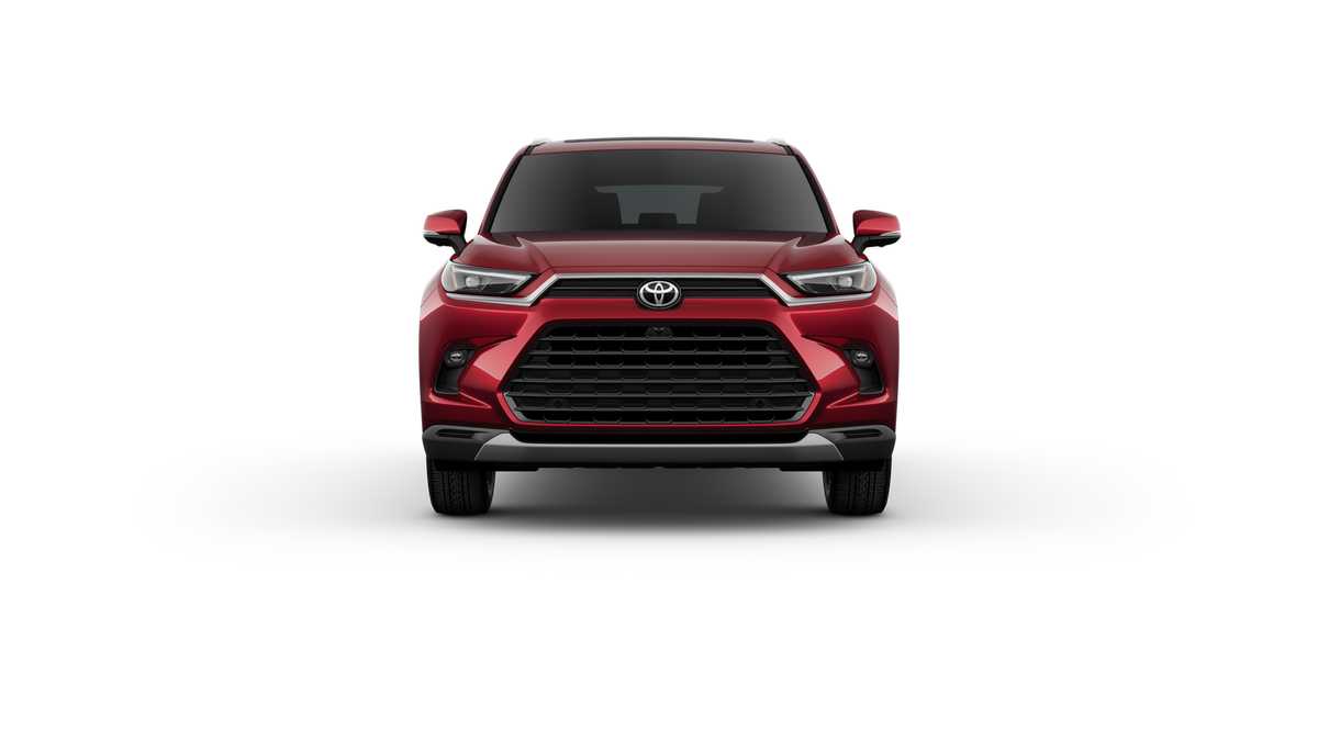 Thumbnail: 2025 Toyota Grand Highlander - 17