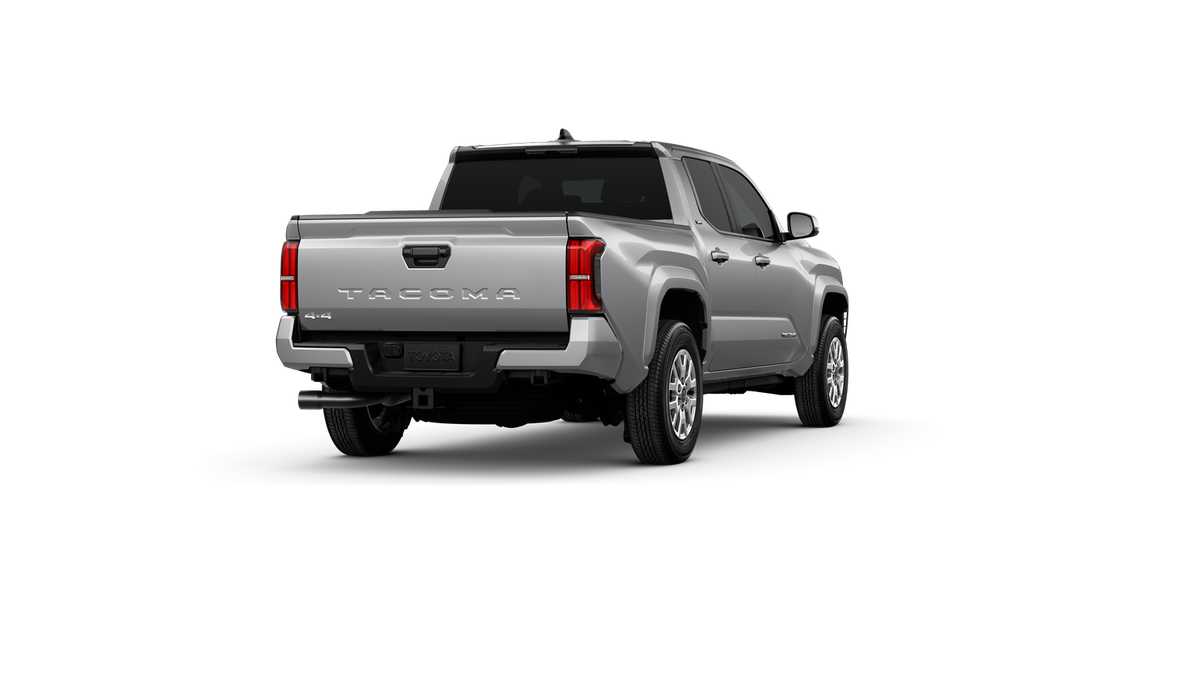 Thumbnail: 2025 Toyota Tacoma - 9