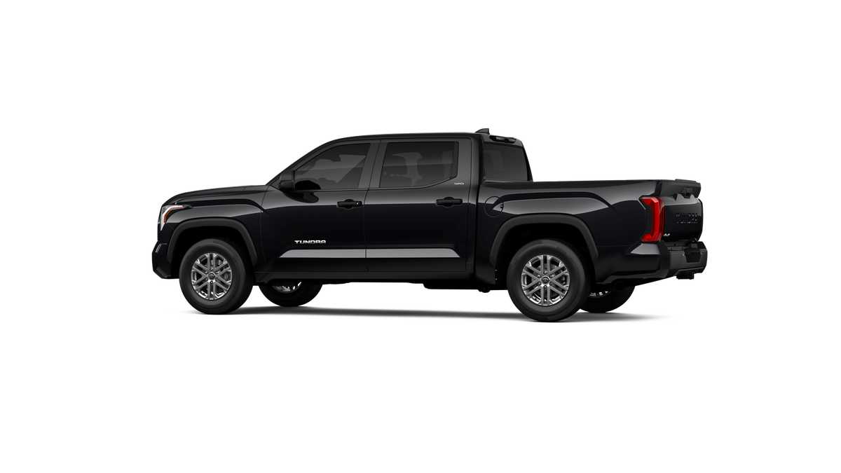 Thumbnail: 2025 Toyota Tundra - 5