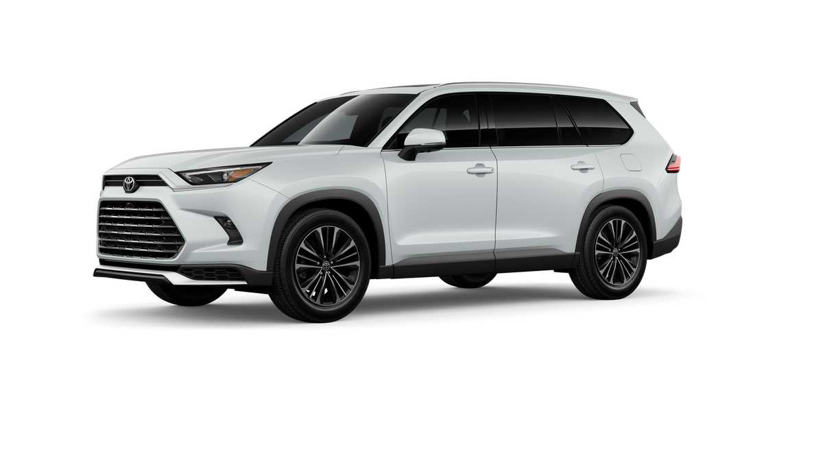 Thumbnail: 2026 Toyota Grand Highlander - 2