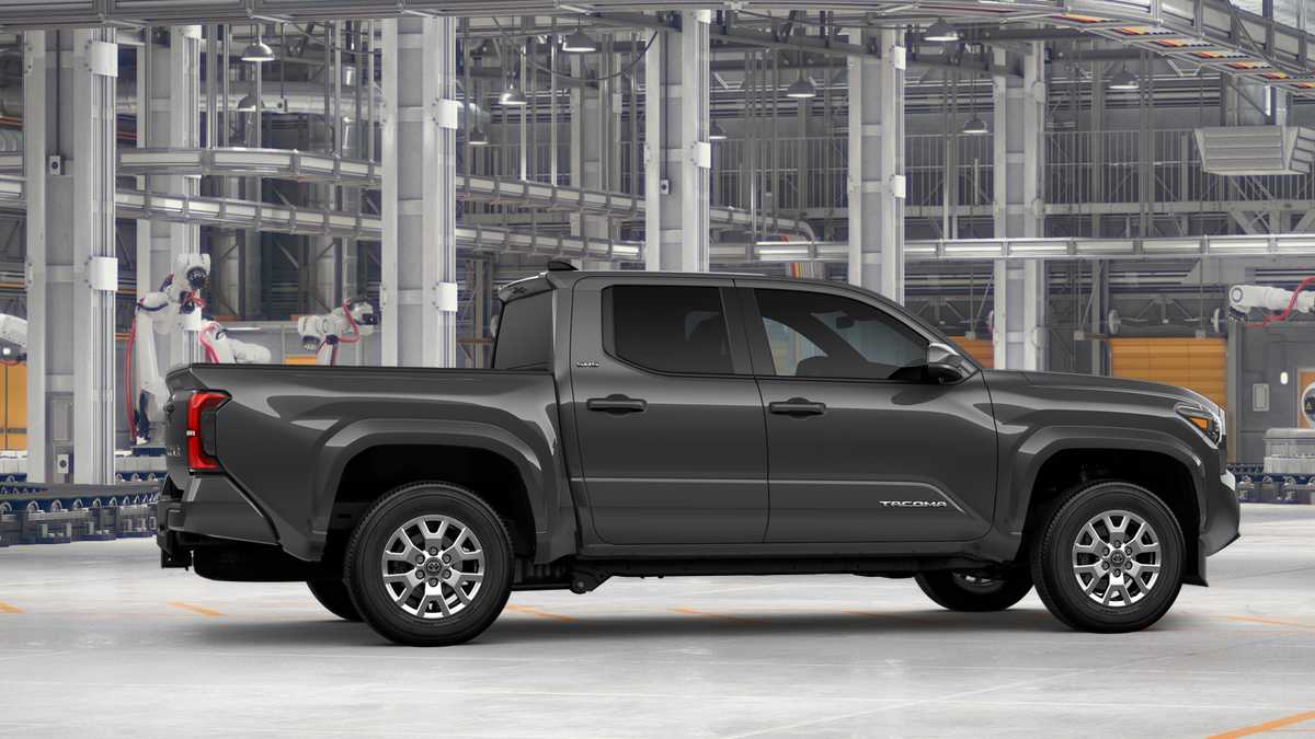 Thumbnail: 2026 Toyota Tacoma - 12