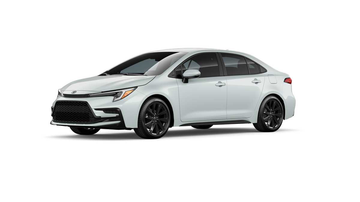 Thumbnail: 2026 Toyota Corolla - 2