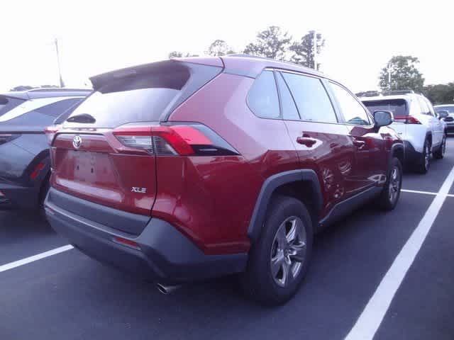 Thumbnail: 2023 Toyota RAV4 - 4
