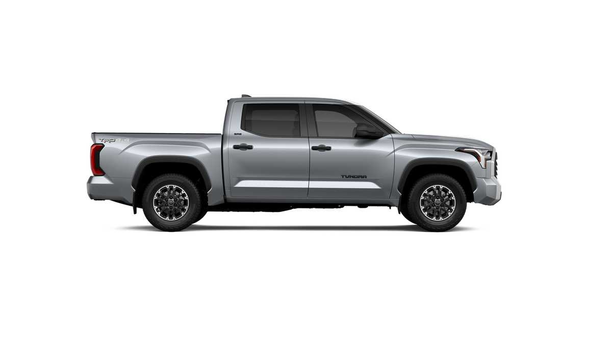 Thumbnail: 2026 Toyota Tundra - 12