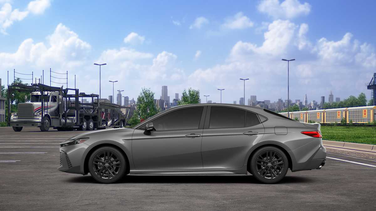 Thumbnail: 2026 Toyota Camry - 4