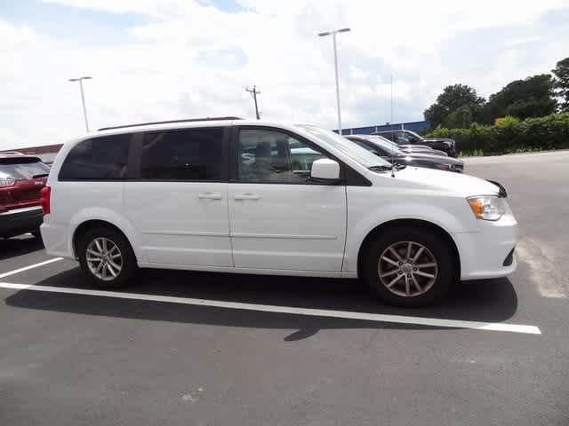 2016 Dodge Grand Caravan SXT 5