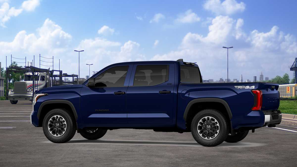 Thumbnail: 2026 Toyota Tundra - 5
