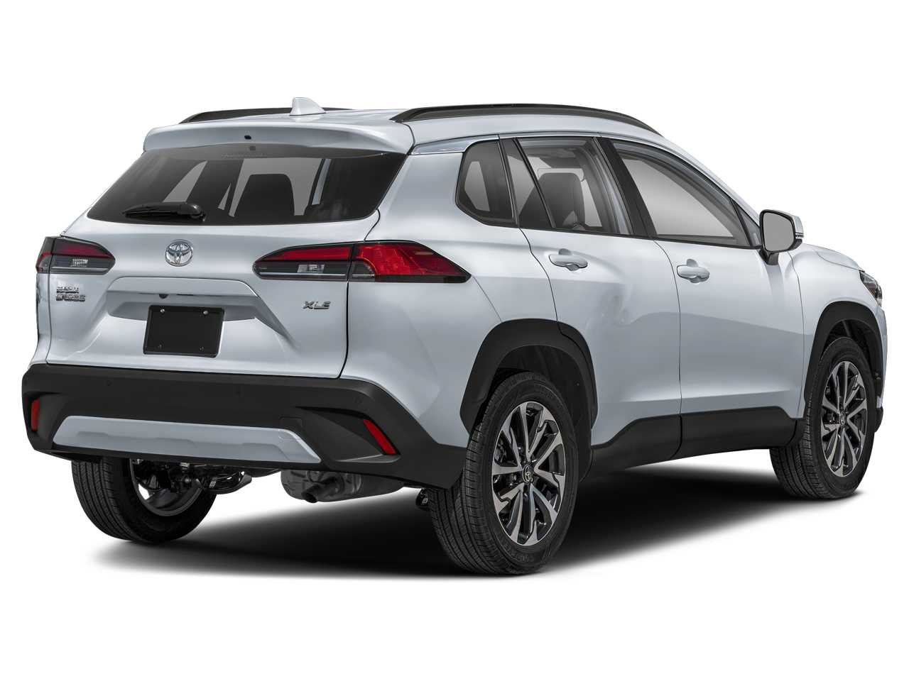 Thumbnail: 2025 Toyota Corolla Cross - 2
