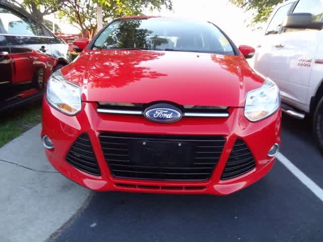 Thumbnail: 2012 Ford Focus - 2