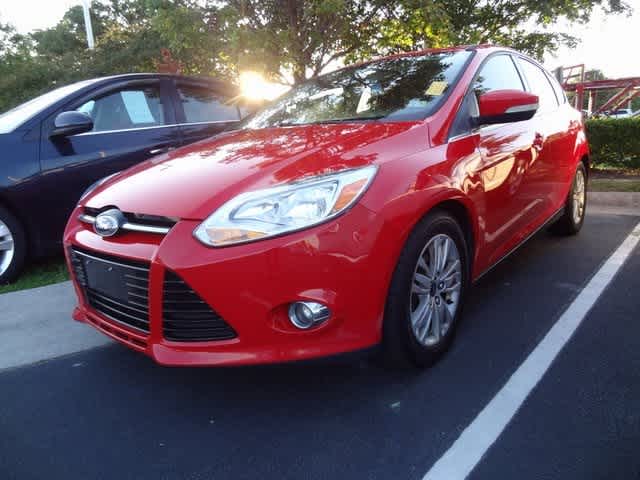 2012 Ford Focus SEL -
                  Chesapeake, VA