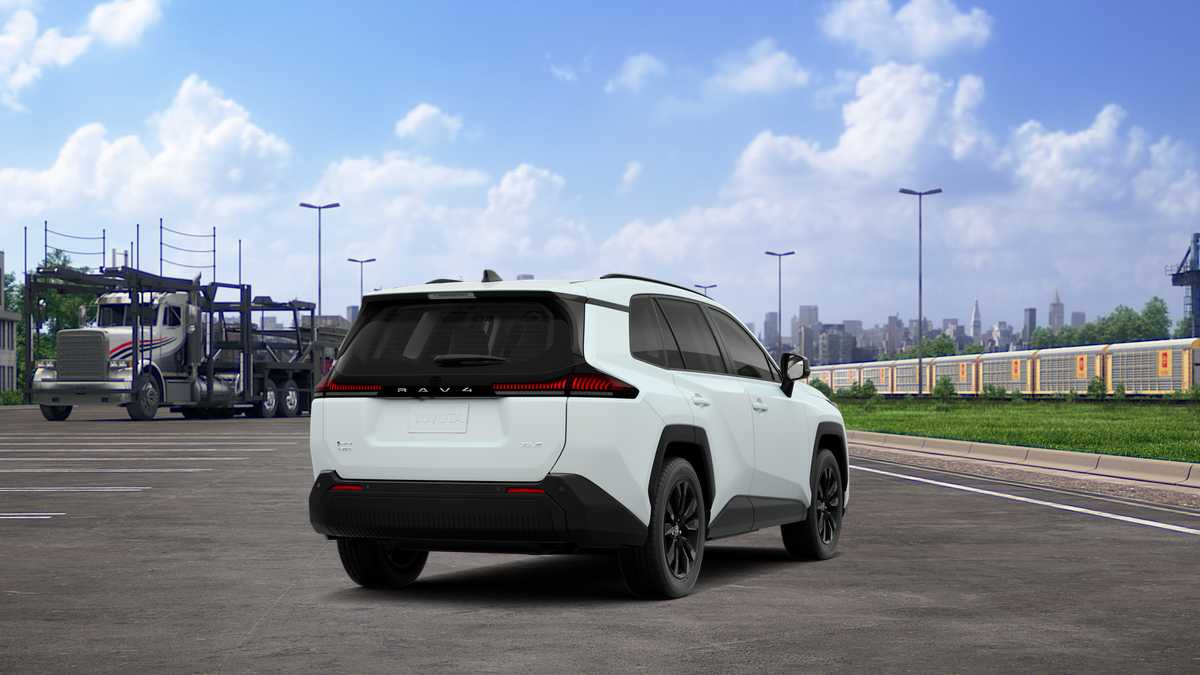 Thumbnail: 2026 Toyota RAV4 - 9