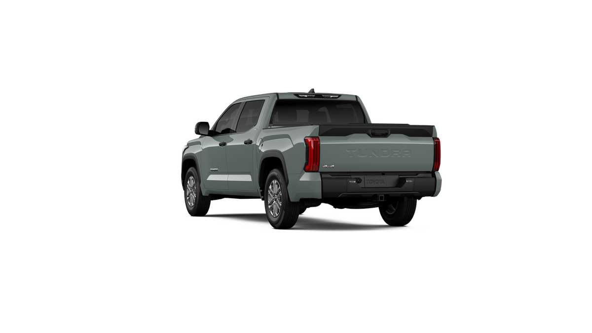 Thumbnail: 2025 Toyota Tundra - 7