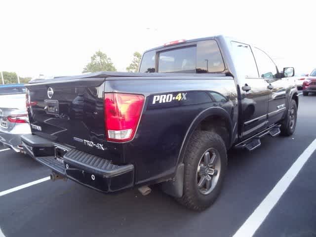 Thumbnail: 2014 Nissan Titan - 4