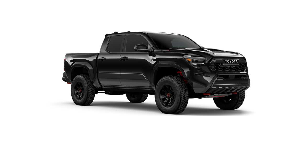 Thumbnail: 2025 Toyota Tacoma - 12
