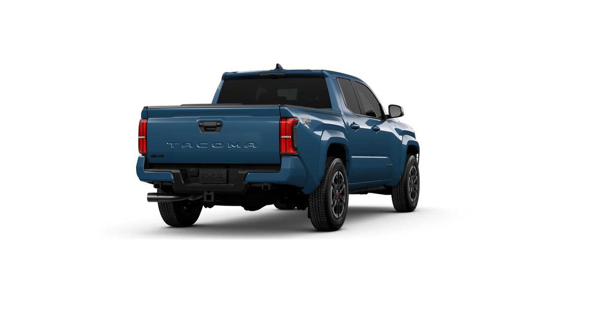 Thumbnail: 2026 Toyota Tacoma - 9