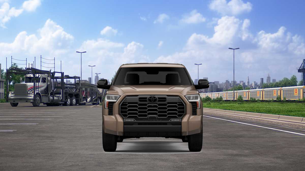 Thumbnail: 2026 Toyota Tundra - 17