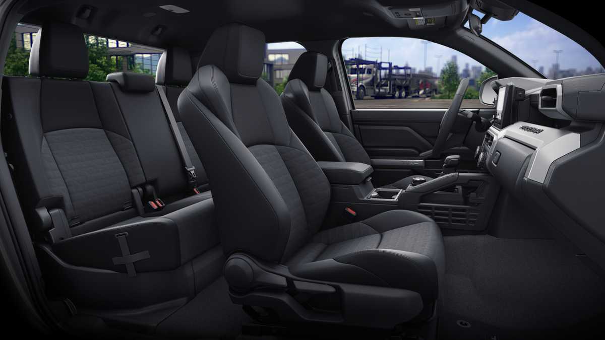 Thumbnail: 2026 Toyota Tacoma - 20