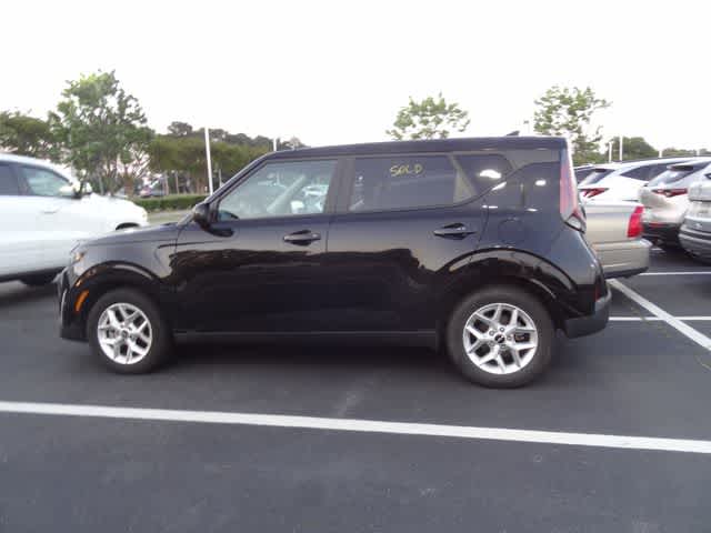 Thumbnail: 2025 Kia Soul - 4