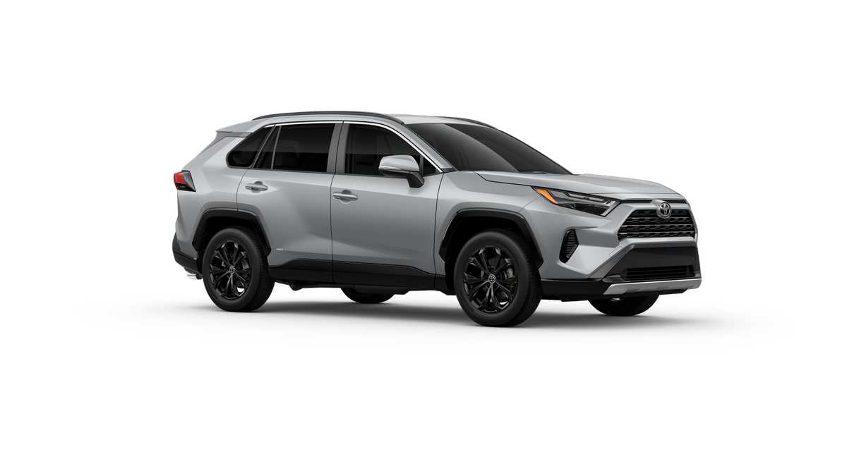 Thumbnail: 2025 Toyota RAV4 - 14