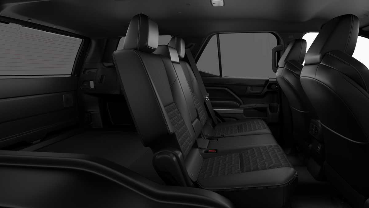 Thumbnail: 2025 Toyota 4Runner - 21