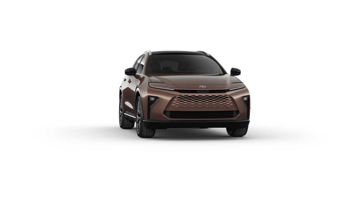 Thumbnail: 2025 Toyota Crown Signia - 16