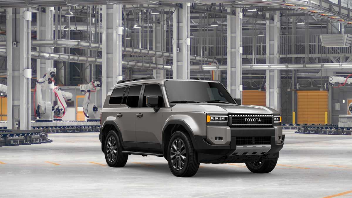 Thumbnail: 2027 Toyota Land Cruiser - 15