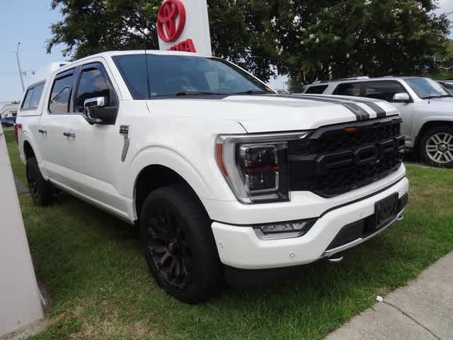 Thumbnail: 2022 Ford F-150 - 3
